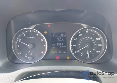 2017 Hyundai Elantra Se z USA, uszkodzony, nr VIN 5NPD84LF1HH091652